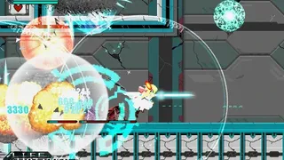 Скриншот 2 к игре LethalCrisis リーサルクライシス