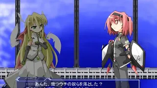 Скриншот 3 к игре LethalCrisis リーサルクライシス