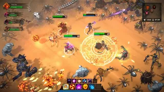 Скриншот 2 к игре Deathless: Survivors