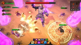 Скриншот 4 к игре Deathless: Survivors
