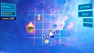 Скриншот 1 к игре Hyper Space