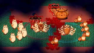 Скриншот 6 к игре Okashi Towers