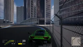 Скриншот 1 к игре MetaRides Racing