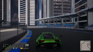 Скриншот 3 к игре MetaRides Racing