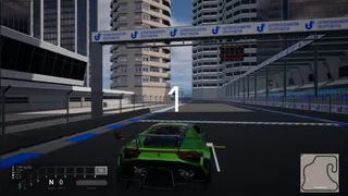 Скриншот 5 к игре MetaRides Racing