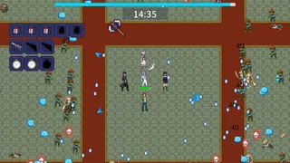 Скриншот 1 к игре Rescue To The PARALLEL