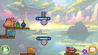 Скриншот 1 к игре Contraptions 3