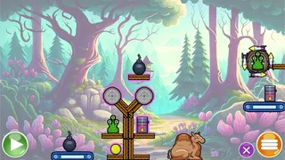 Скриншот 3 к игре Contraptions 3