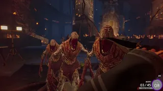 Скриншот 1 к игре Demon's Blood