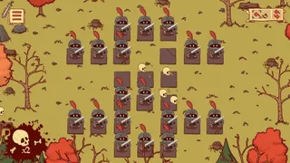 Скриншот 4 к игре The knight's path
