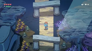 Скриншот 1 к игре Forgotten Waters