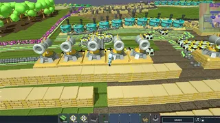 Скриншот 3 к игре Automate Defend Repeat