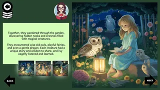 Скриншот 2 к игре Russpuppy Kid Books