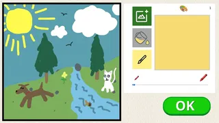 Скриншот 4 к игре Russpuppy Kid Books