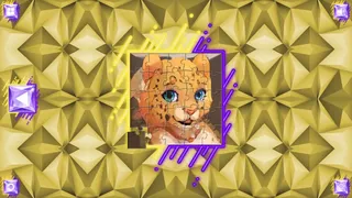 Скриншот 4 к игре Poly Jigsaw: Furries