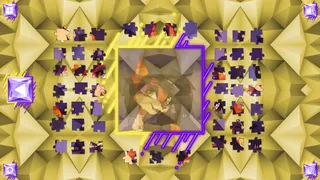 Скриншот 5 к игре Poly Jigsaw: Furries