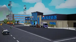 Скриншот 5 к игре DA PAPER BOY