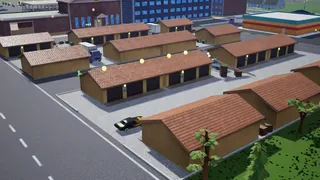 Скриншот 7 к игре DA PAPER BOY