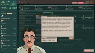 Скриншот 1 к игре Asbury Pines