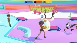 Скриншот 2 к игре Yappie! Knockout