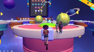 Скриншот 3 к игре Yappie! Knockout