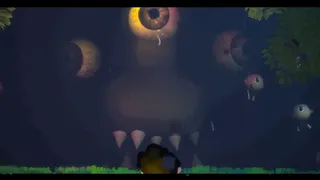 Скриншот 1 к игре Bite Size Terrors: Speechless
