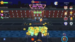 Скриншот 4 к игре 黑帮推币机