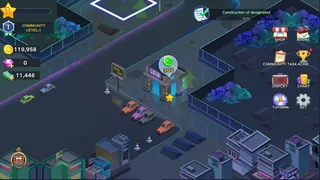 Скриншот 5 к игре 黑帮推币机