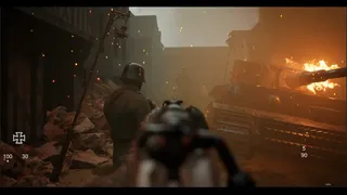 Скриншот 5 к игре Dark Front