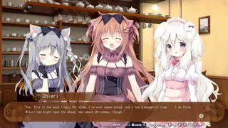 Скриншот 6 к игре Amairo Chocolate 2