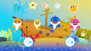 Скриншот 3 к игре Baby Shark: Sing & Swim Party