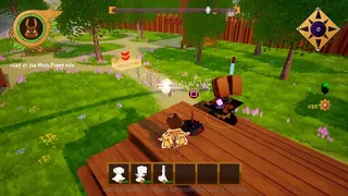 Скриншот 2 к игре Land of Borealia