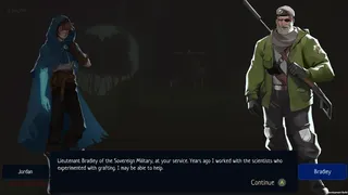 Скриншот 1 к игре The Rift Between Us