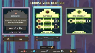 Скриншот 2 к игре Black Dragon Mage