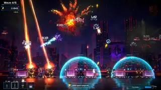 Скриншот 2 к игре XALADIA: Rise of the Space Pirates X2