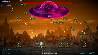 Скриншот 3 к игре XALADIA: Rise of the Space Pirates X2