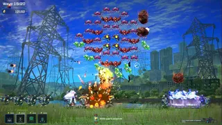 Скриншот 5 к игре XALADIA: Rise of the Space Pirates X2