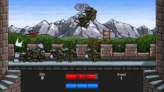 Скриншот 1 к игре Kobold Castle