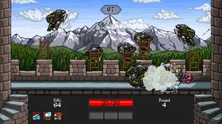 Скриншот 2 к игре Kobold Castle