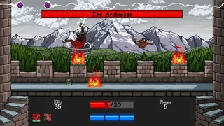 Скриншот 4 к игре Kobold Castle