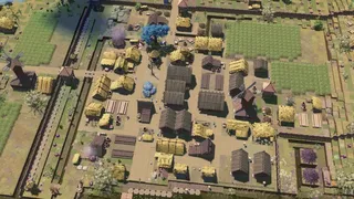 Скриншот 1 к игре Goblin Camp