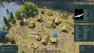 Скриншот 3 к игре Goblin Camp