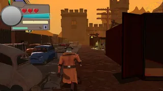 Скриншот 1 к игре Soul Detective