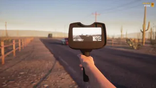 Скриншот 2 к игре HIGHWAY PATROL SIMULATOR