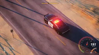 Скриншот 5 к игре HIGHWAY PATROL SIMULATOR