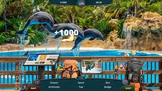 Скриншот 1 к игре Vacation Paradise: Florida Collector's Edition