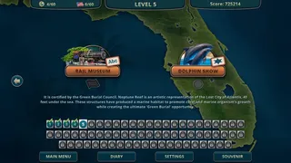 Скриншот 4 к игре Vacation Paradise: Florida Collector's Edition