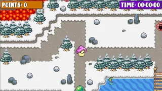 Скриншот 1 к игре MamaShroom