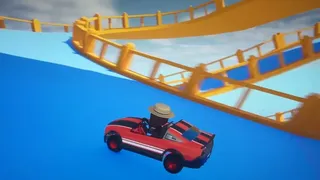 Скриншот 8 к игре BabyRace/宝贝快跑