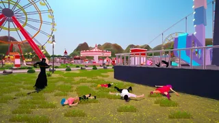 Скриншот 3 к игре Amusement Park Simulator